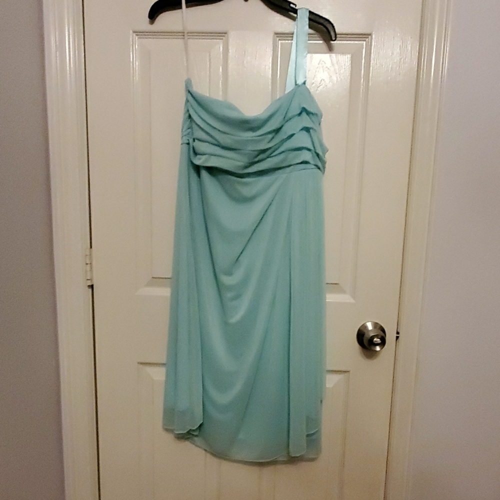 Bridesmaid dress